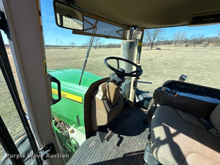 image for item ES5825 2007 John Deere 9330 4WD tractor