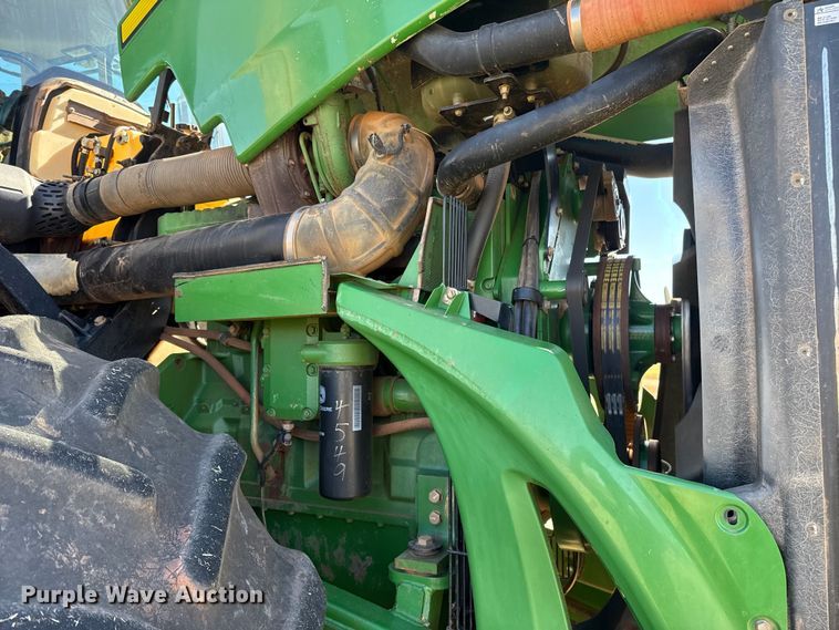 image for item ES5825 2007 John Deere 9330 4WD tractor