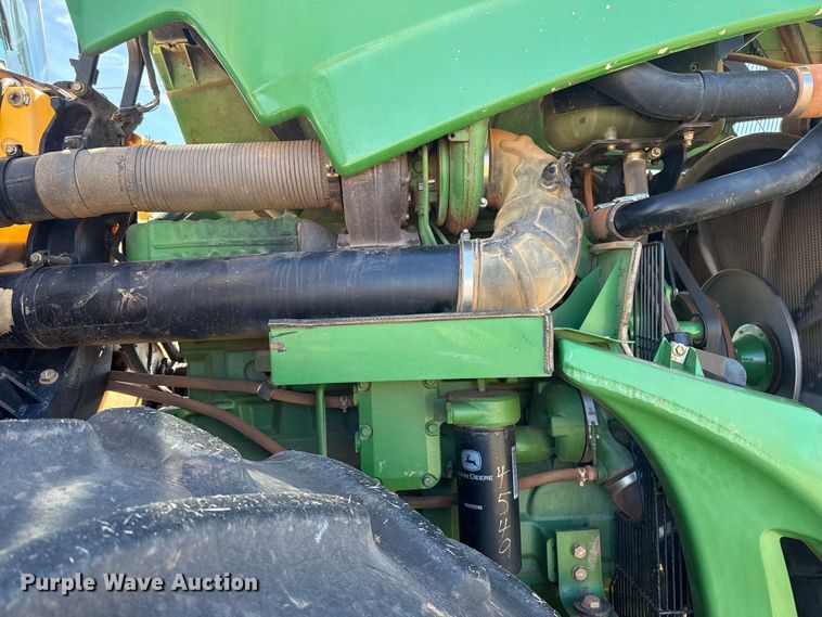 image for item ES5825 2007 John Deere 9330 4WD tractor