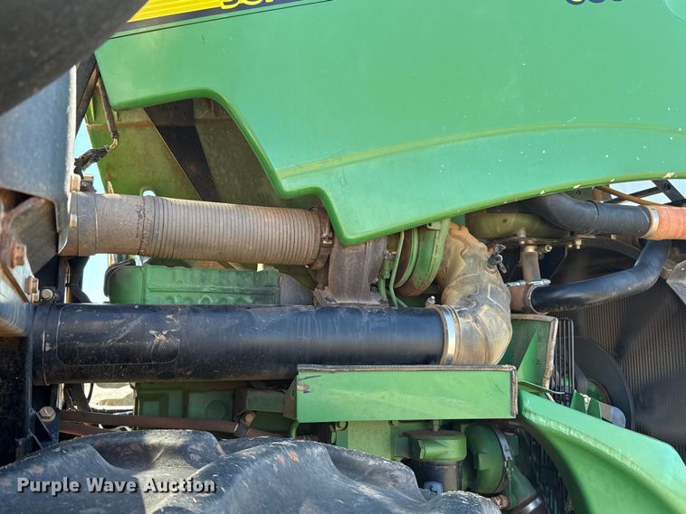 image for item ES5825 2007 John Deere 9330 4WD tractor