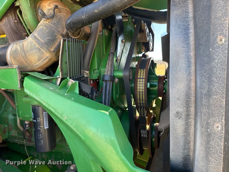 image for item ES5825 2007 John Deere 9330 4WD tractor