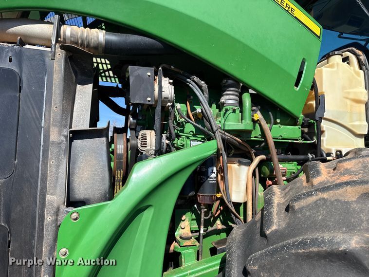 image for item ES5825 2007 John Deere 9330 4WD tractor