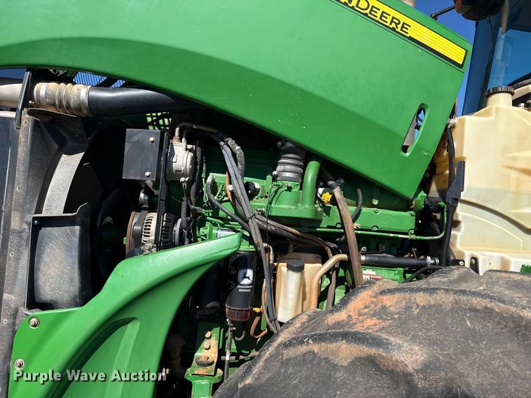 image for item ES5825 2007 John Deere 9330 4WD tractor