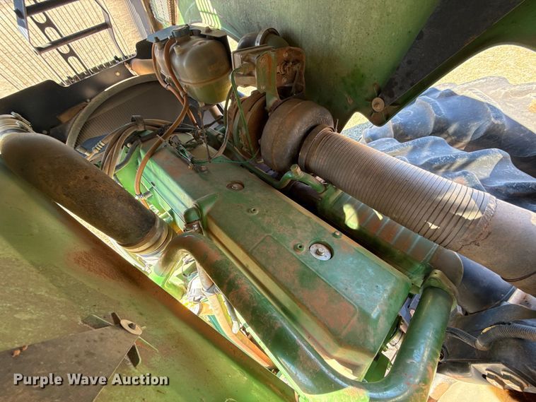 image for item ES5825 2007 John Deere 9330 4WD tractor