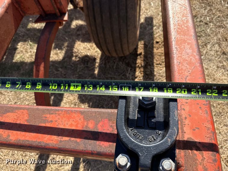 image for item ES5829 Krause 2320 chisel