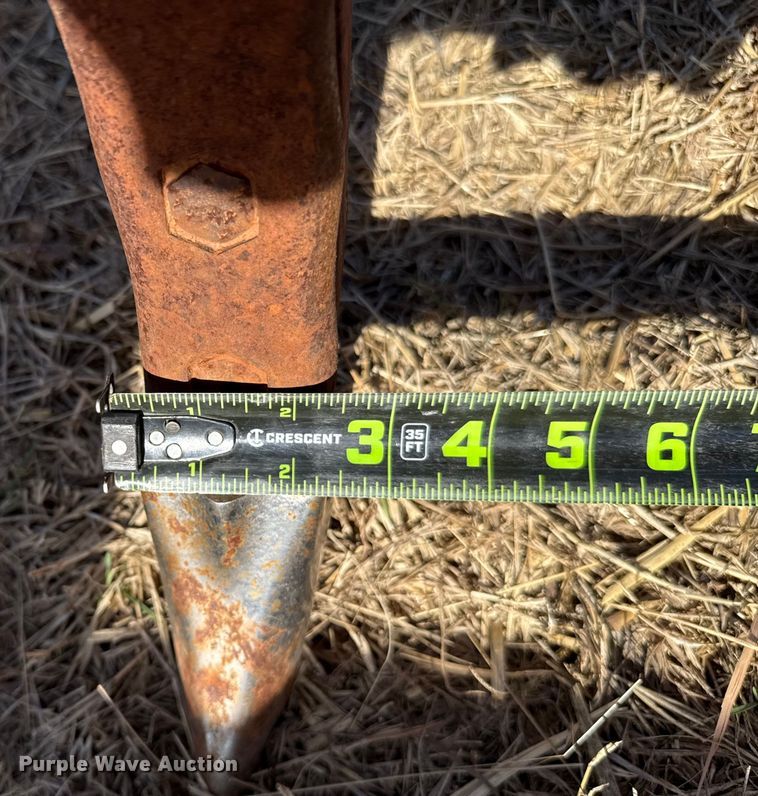 image for item ES5829 Krause 2320 chisel