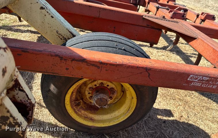 image for item ES5829 Krause 2320 chisel