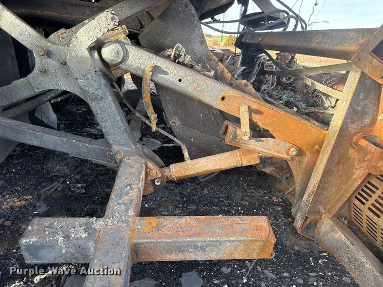 image for item ES5889 John Deere CS690 RWA cotton stripper