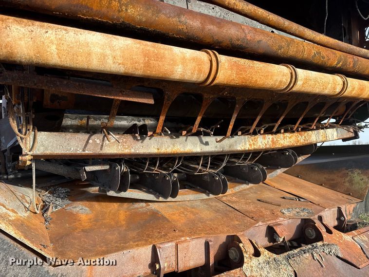 image for item ES5889 John Deere CS690 RWA cotton stripper