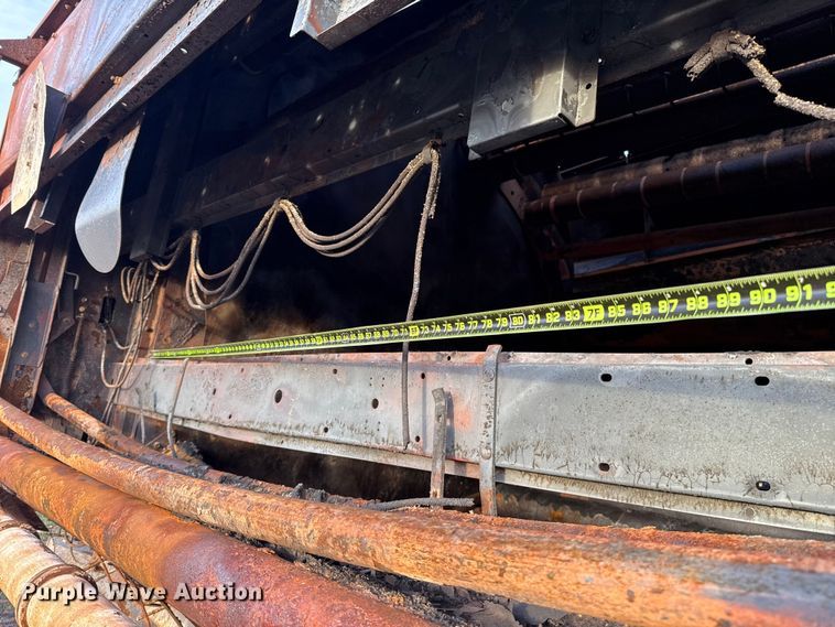 image for item ES5889 John Deere CS690 RWA cotton stripper