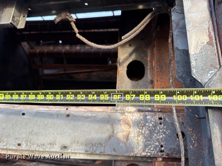 image for item ES5889 John Deere CS690 RWA cotton stripper