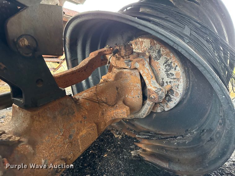 image for item ES5889 John Deere CS690 RWA cotton stripper