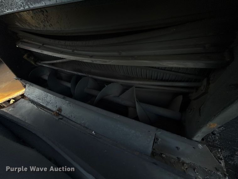 image for item ES5889 John Deere CS690 RWA cotton stripper