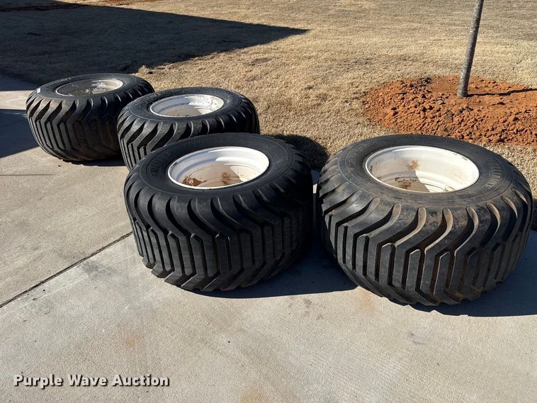 image for item ES5892 Alliance Flotation 328 tires