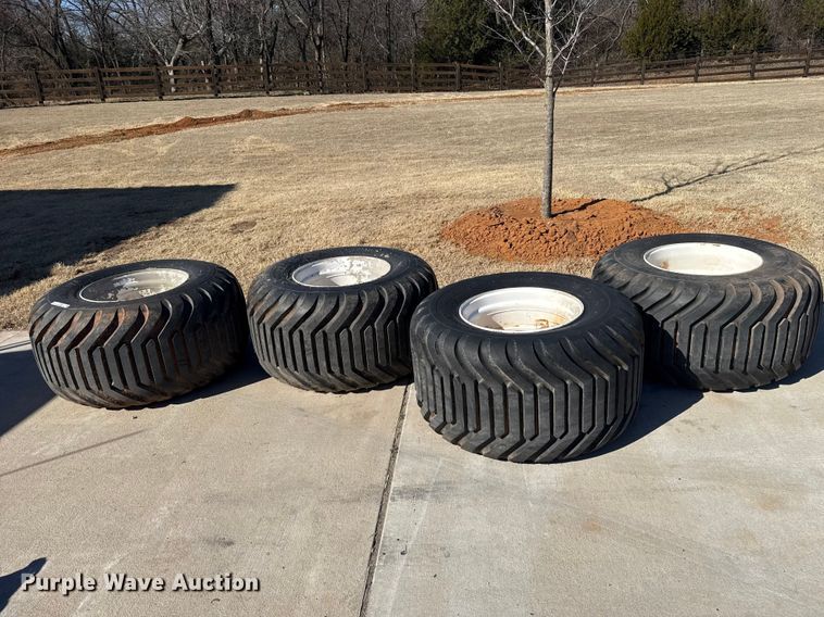 image for item ES5892 Alliance Flotation 328 tires