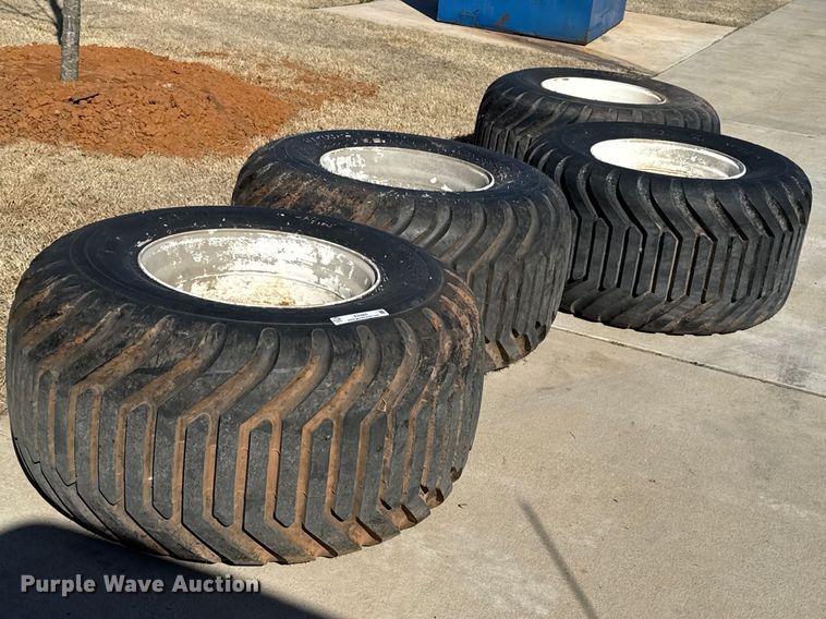 image for item ES5892 Alliance Flotation 328 tires