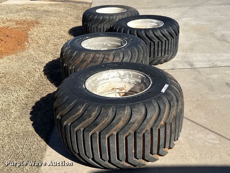 image for item ES5892 Alliance Flotation 328 tires