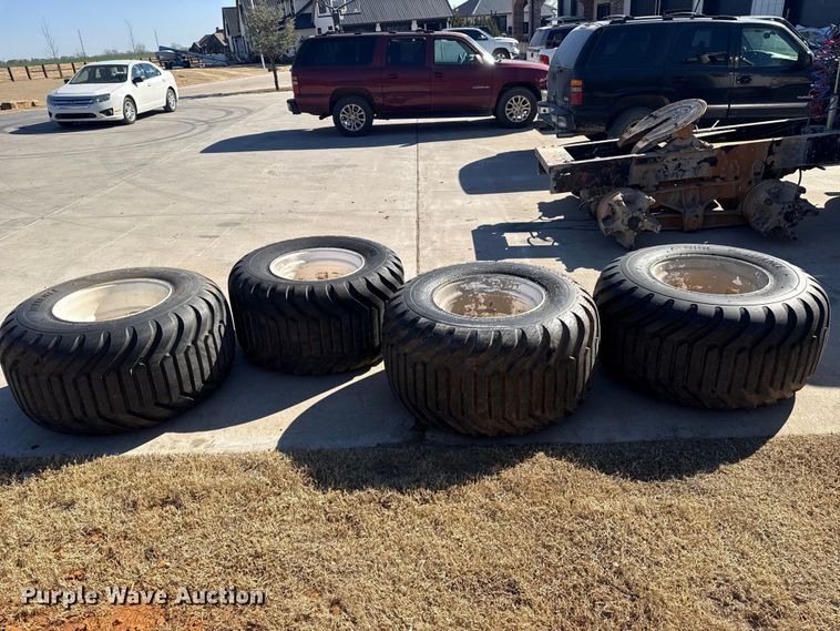 image for item ES5892 Alliance Flotation 328 tires