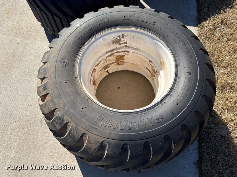 image for item ES5892 Alliance Flotation 328 tires