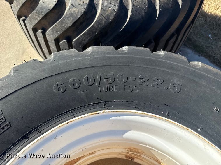 image for item ES5892 Alliance Flotation 328 tires