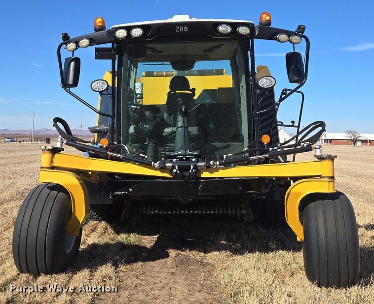 image for item ET1287 2023 Vermeer ZR5-1200 round baler