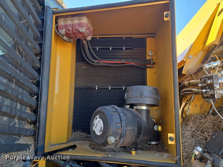 image for item ET1287 2023 Vermeer ZR5-1200 round baler