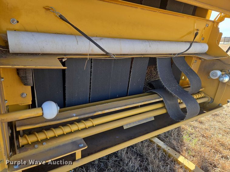 image for item ET1287 2023 Vermeer ZR5-1200 round baler