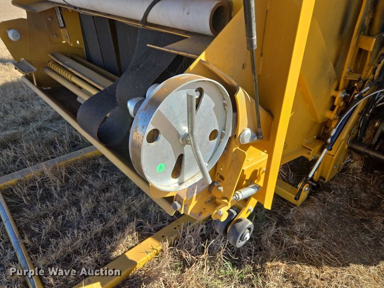 image for item ET1287 2023 Vermeer ZR5-1200 round baler