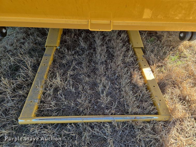 image for item ET1287 2023 Vermeer ZR5-1200 round baler