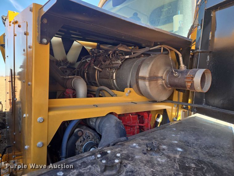 image for item ET1287 2023 Vermeer ZR5-1200 round baler