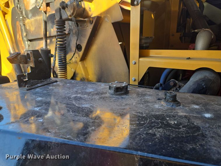 image for item ET1287 2023 Vermeer ZR5-1200 round baler