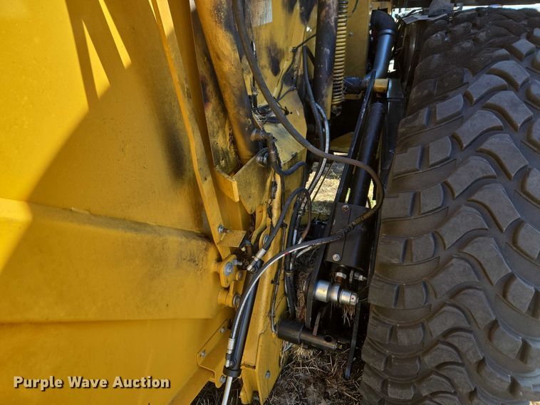 image for item ET1287 2023 Vermeer ZR5-1200 round baler