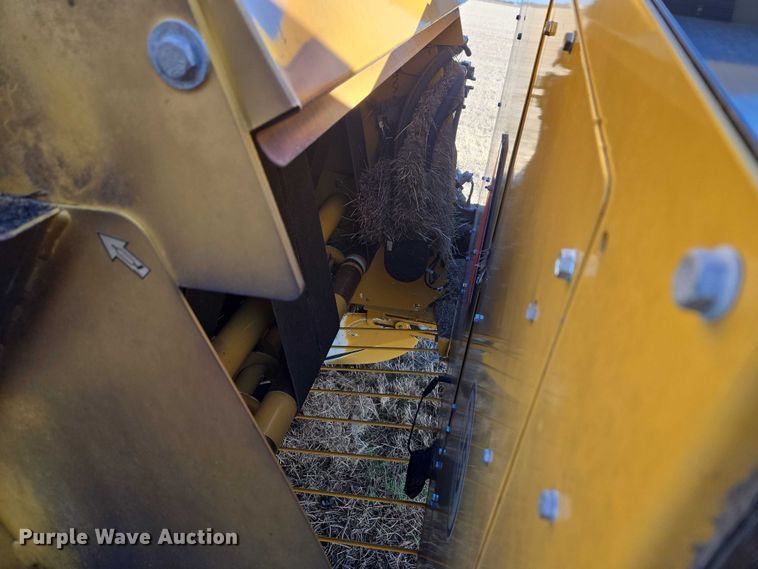 image for item ET1287 2023 Vermeer ZR5-1200 round baler