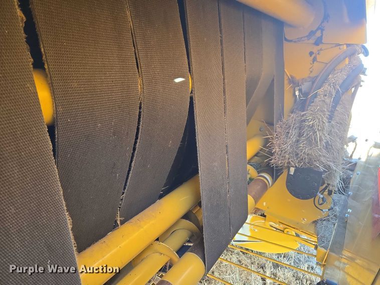 image for item ET1287 2023 Vermeer ZR5-1200 round baler