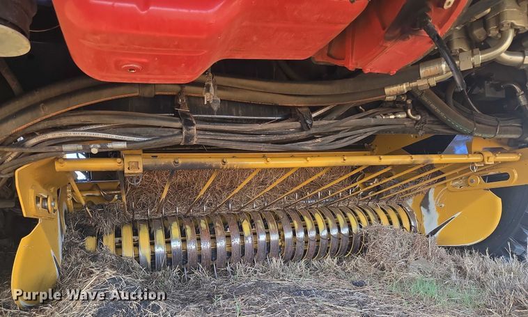 image for item ET1287 2023 Vermeer ZR5-1200 round baler