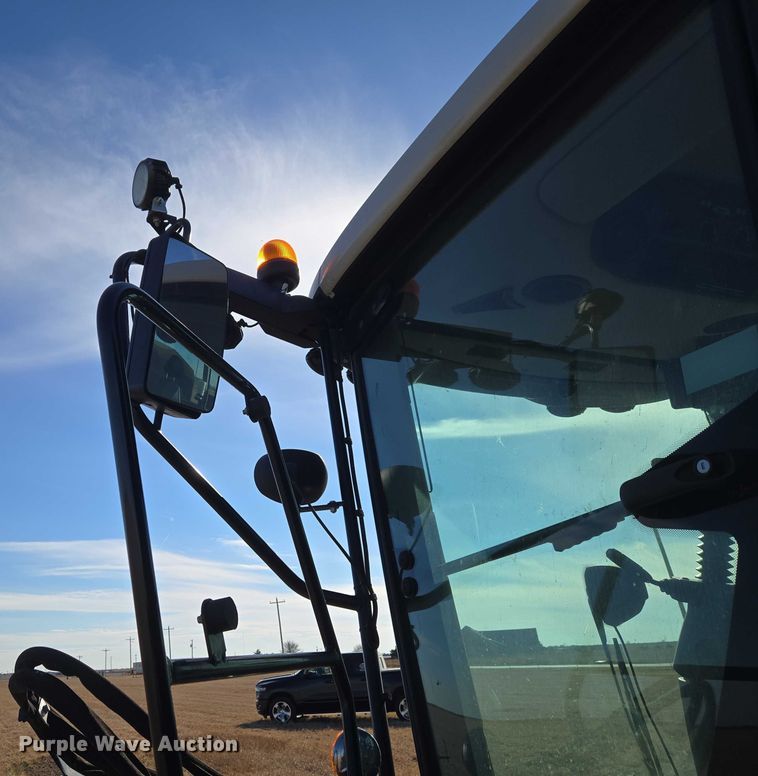 image for item ET1287 2023 Vermeer ZR5-1200 round baler