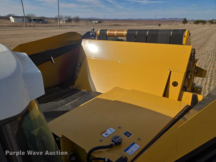 image for item ET1287 2023 Vermeer ZR5-1200 round baler