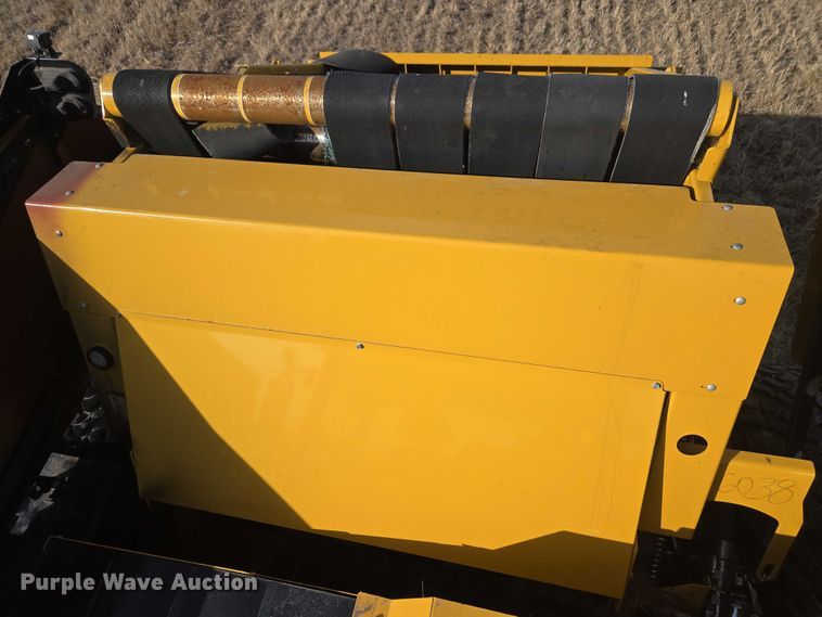 image for item ET1287 2023 Vermeer ZR5-1200 round baler