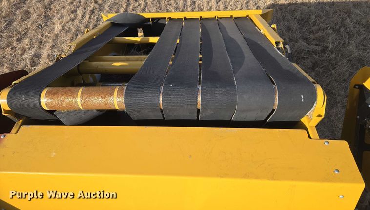 image for item ET1287 2023 Vermeer ZR5-1200 round baler