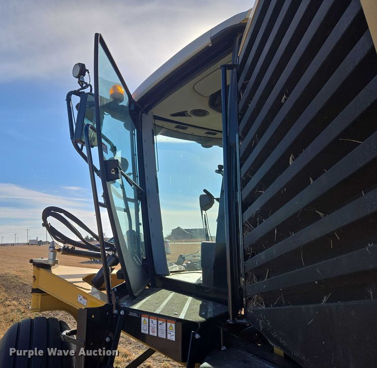 image for item ET1287 2023 Vermeer ZR5-1200 round baler