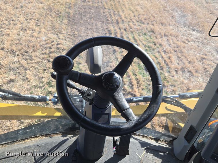 image for item ET1287 2023 Vermeer ZR5-1200 round baler