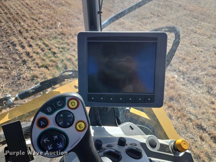 image for item ET1287 2023 Vermeer ZR5-1200 round baler