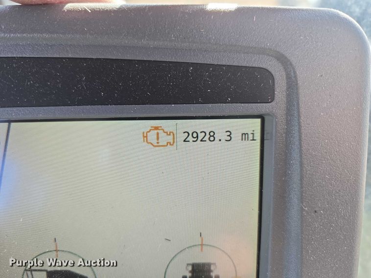 image for item ET1287 2023 Vermeer ZR5-1200 round baler