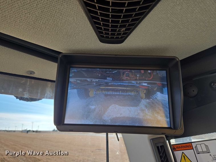 image for item ET1287 2023 Vermeer ZR5-1200 round baler