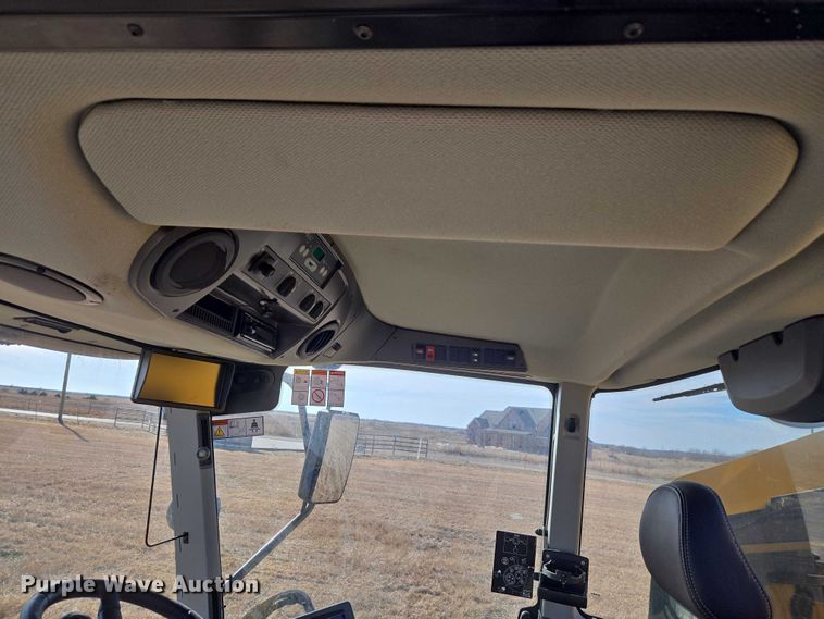 image for item ET1287 2023 Vermeer ZR5-1200 round baler