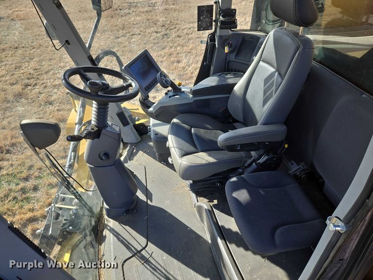 image for item ET1287 2023 Vermeer ZR5-1200 round baler