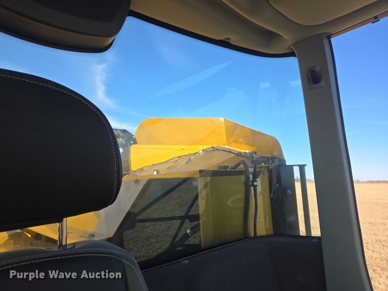 image for item ET1287 2023 Vermeer ZR5-1200 round baler