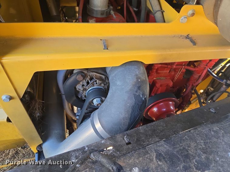 image for item ET1287 2023 Vermeer ZR5-1200 round baler