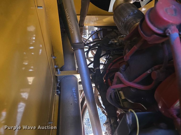 image for item ET1287 2023 Vermeer ZR5-1200 round baler