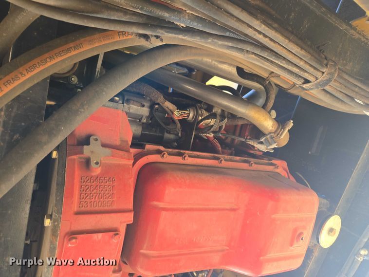 image for item ET1287 2023 Vermeer ZR5-1200 round baler